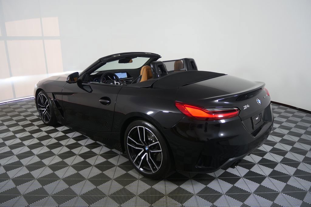 Used 2023 BMW Z4 sDrive30i w/ Premium Package RWD image 7
