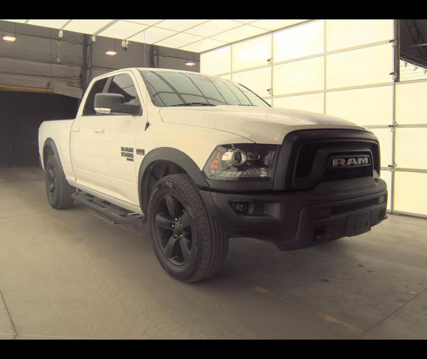 Used 2019 RAM 1500 Classic Warlock