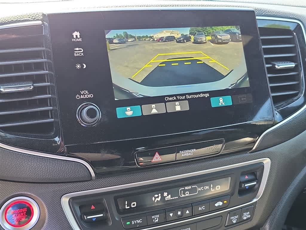 Certified 2023 Honda Passport TrailSport image 20