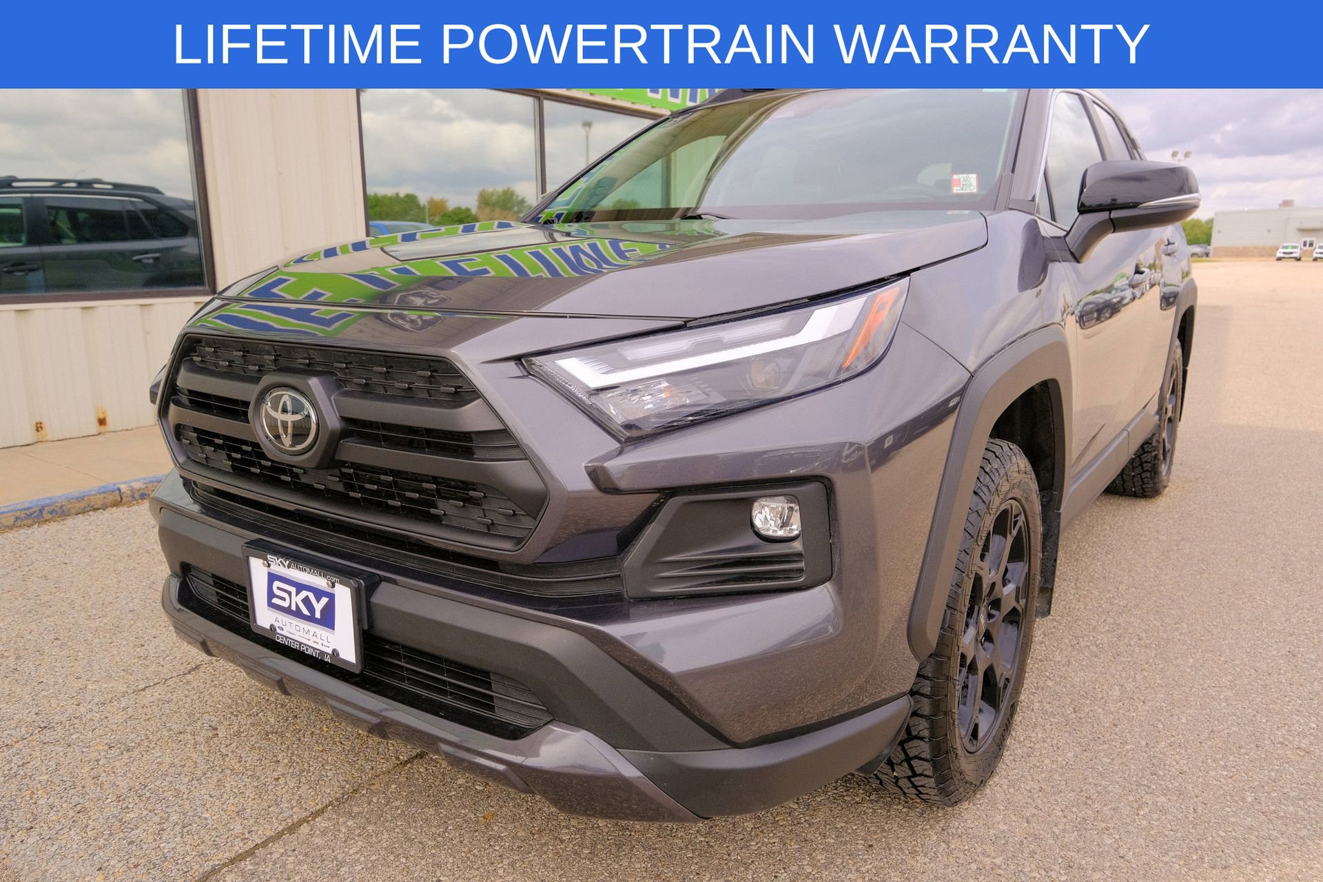 Used 2023 Toyota RAV4 TRD Off-Road