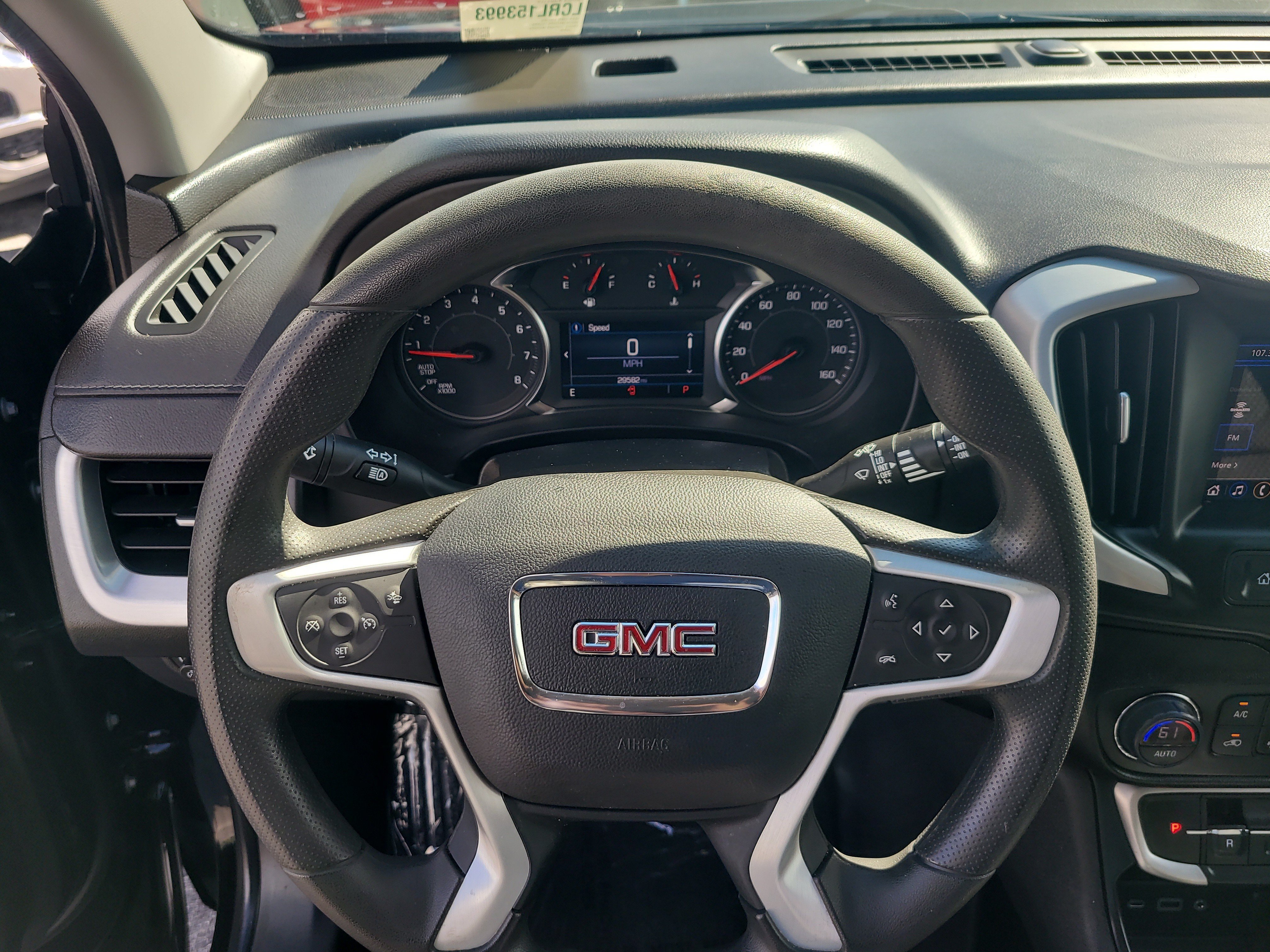 Used 2024 GMC Terrain SLE w/ Driver Convenience Package FWD image 26
