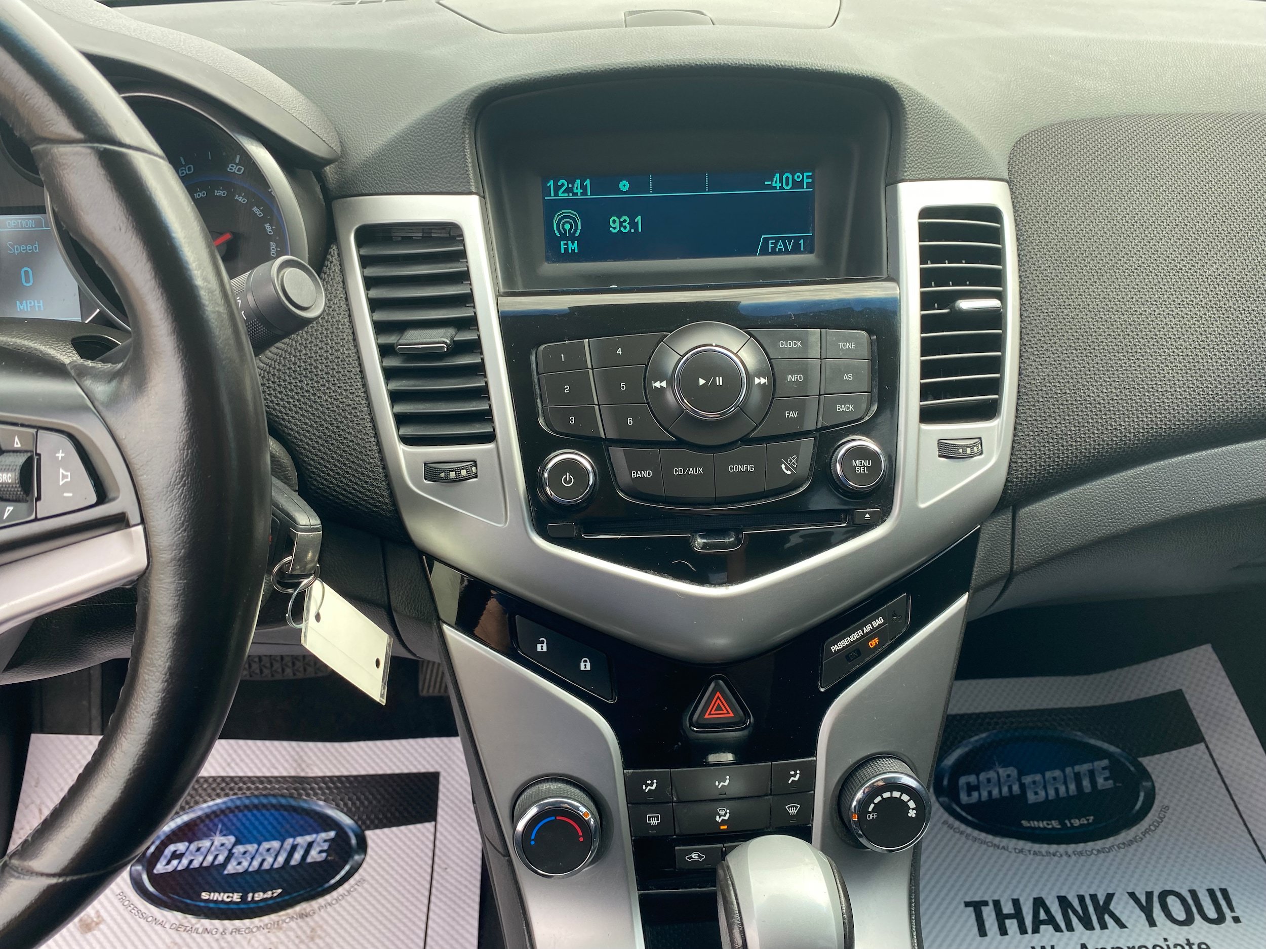 Used 2014 Chevrolet Cruze LT FWD image 11