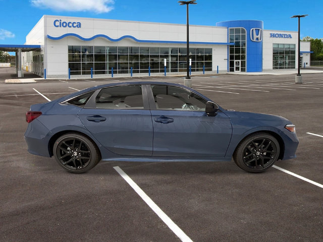 New 2026 Honda Civic Sport image 8