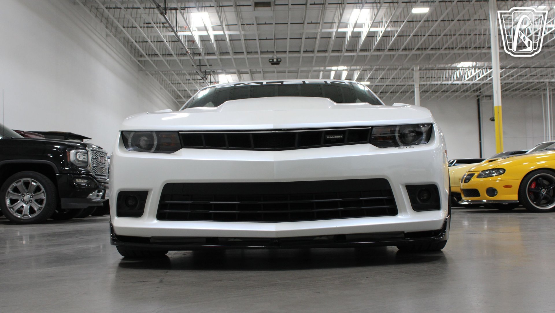 Used 2014 Chevrolet Camaro SS w/ RS Package RWD image 17