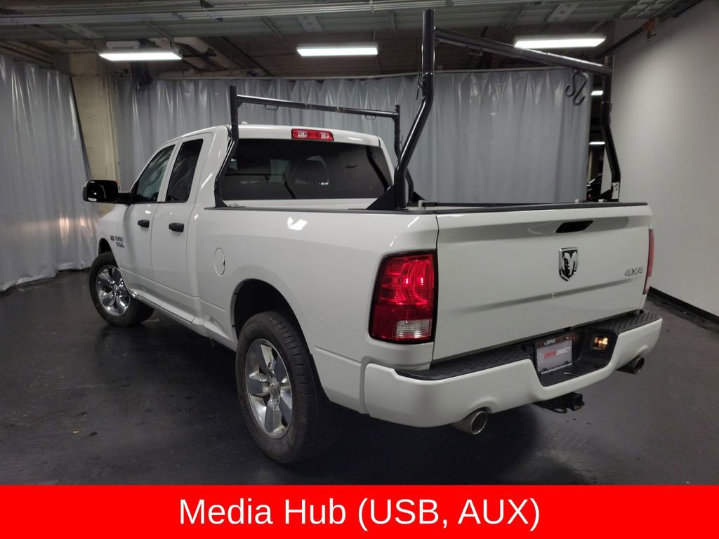 Used 2018 RAM 1500 Express w/ Express Value Package AWD/4WD image 8