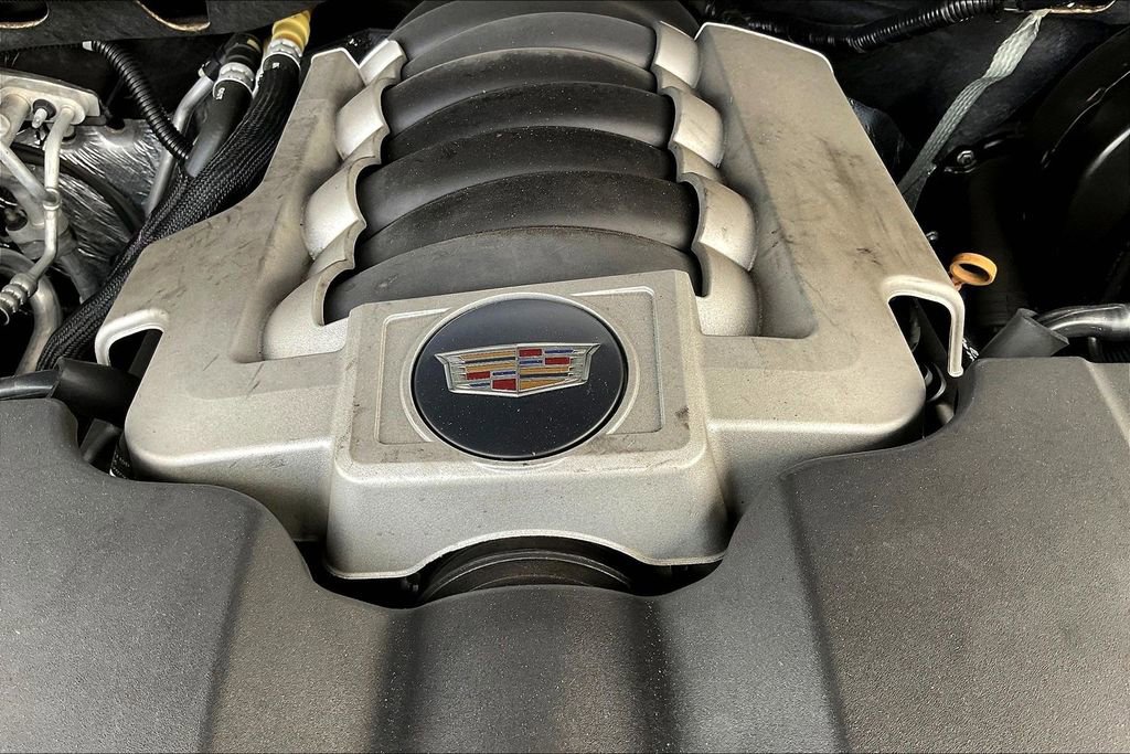 Used 2019 Cadillac Escalade Luxury RWD image 32