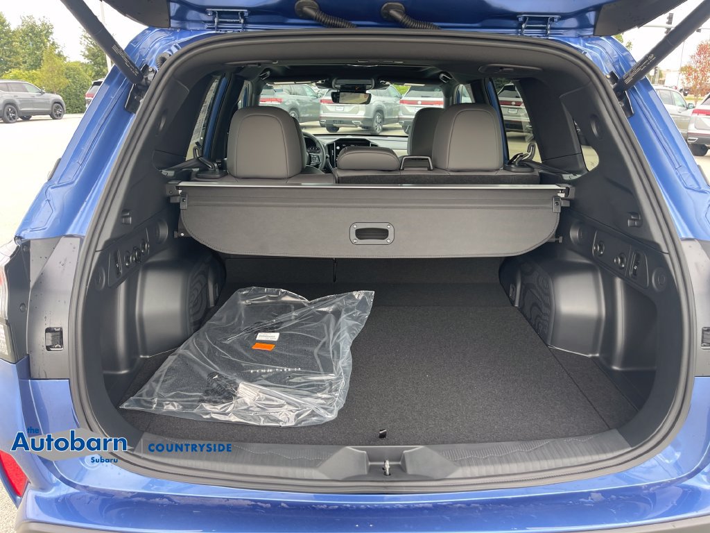 New 2026 Subaru Forester Limited AWD/4WD image 23