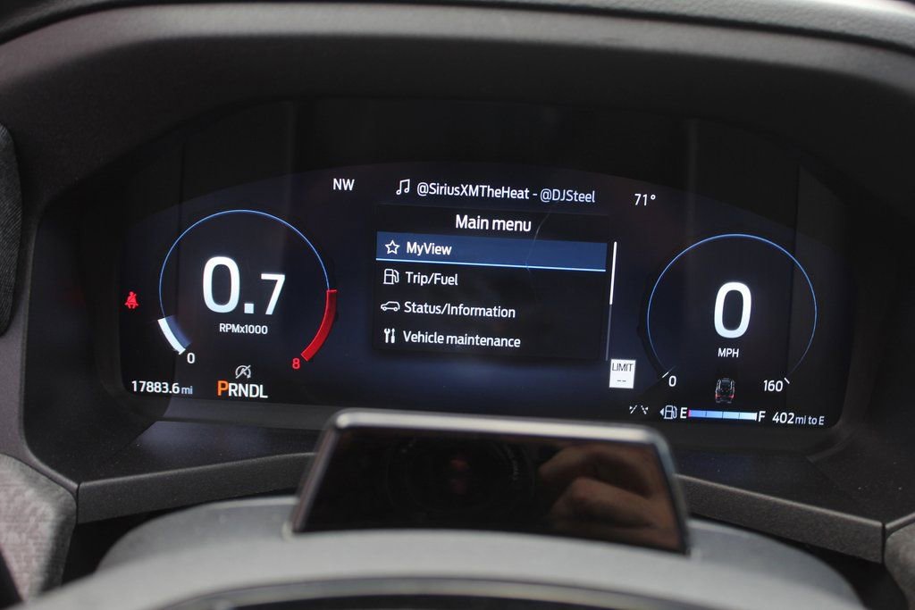 Used 2025 Ford Explorer Platinum w/ LUX Leather Package image 27