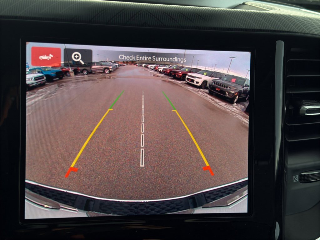 New 2026 RAM 1500 Big Horn image 19