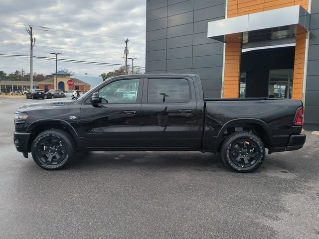 New 2026 RAM 1500 Big Horn AWD/4WD image 7