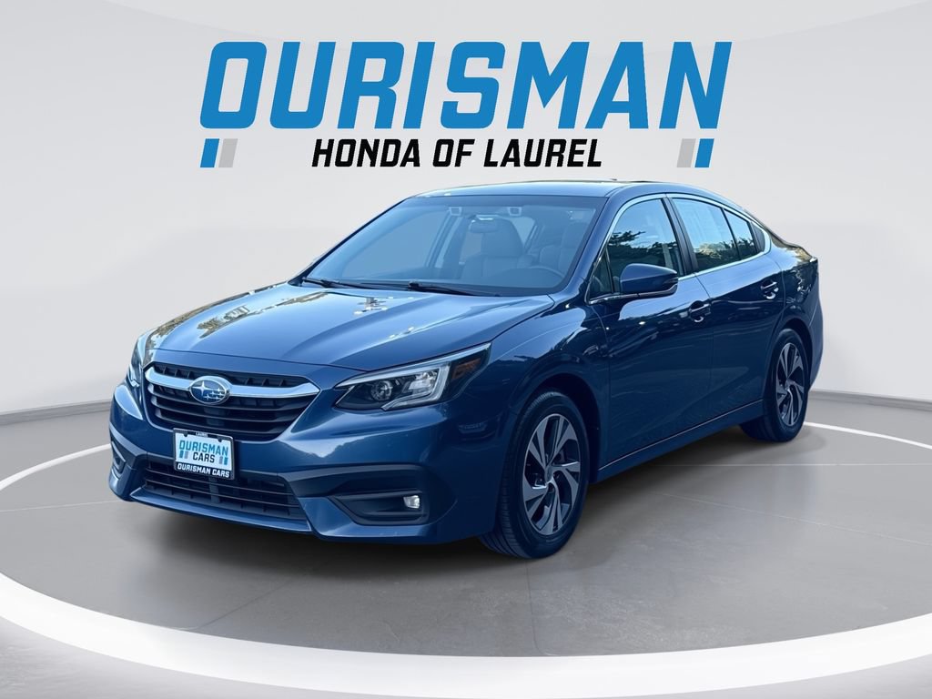 Used 2022 Subaru Legacy Premium