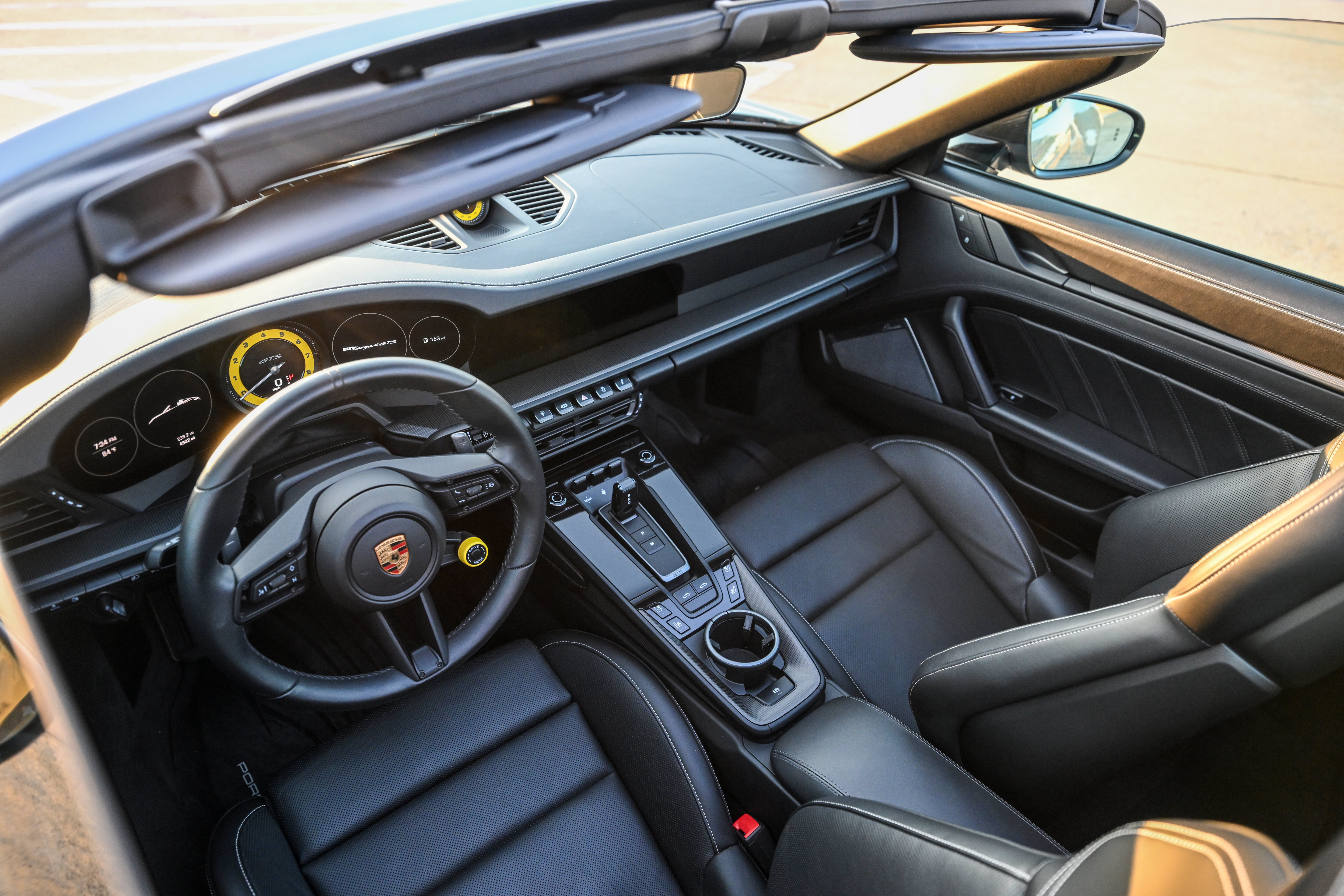 Used 2022 Porsche 911 AWD/4WD image 87