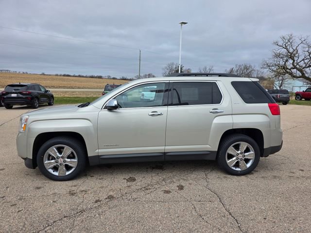 Used 2015 GMC Terrain SLT w/ Chrome Edition image 28