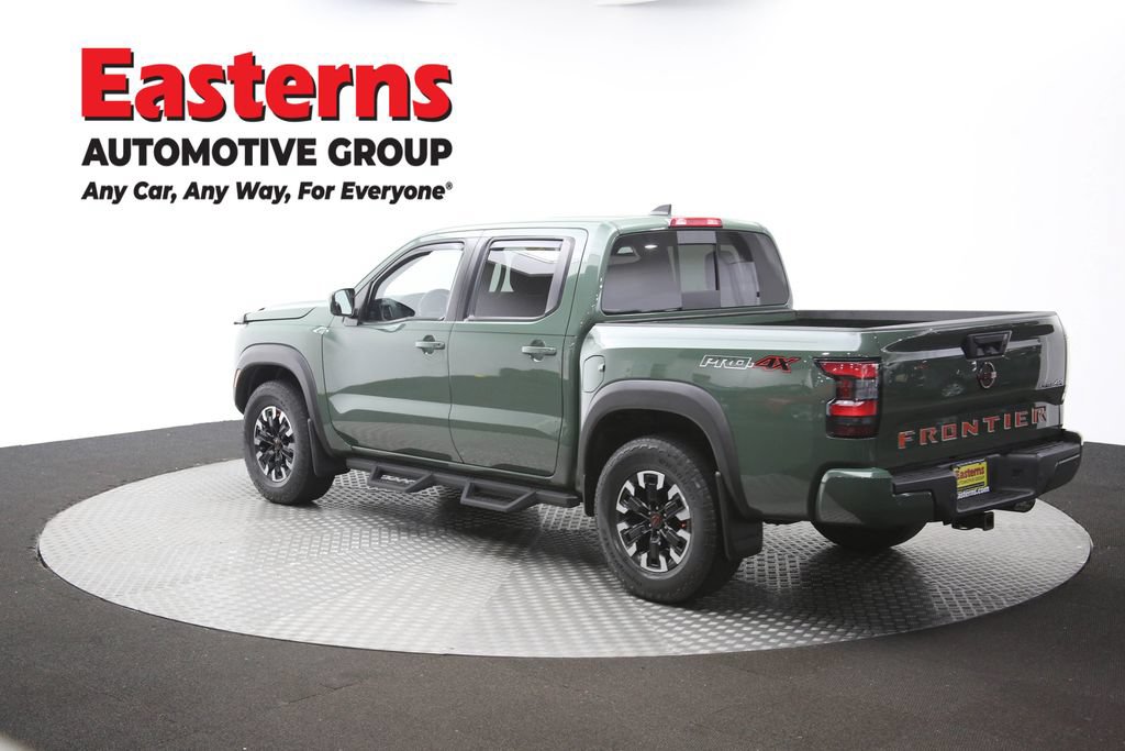 Used 2023 Nissan Frontier PRO-4X AWD/4WD image 65