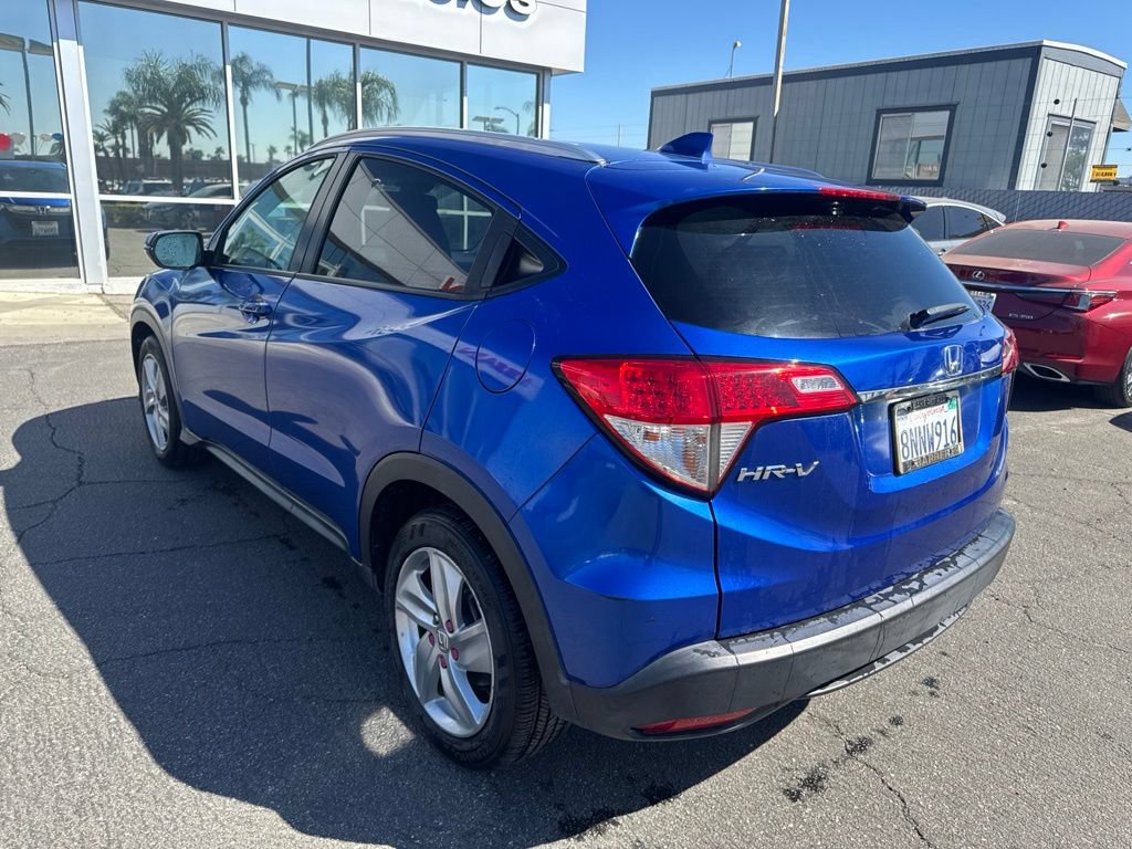 Used 2019 Honda HR-V EX-L image 7