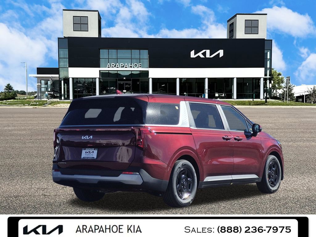 New 2026 Kia Carnival SX image 5