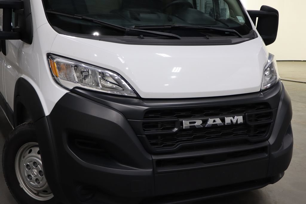 Used 2023 RAM ProMaster 2500 FWD image 42