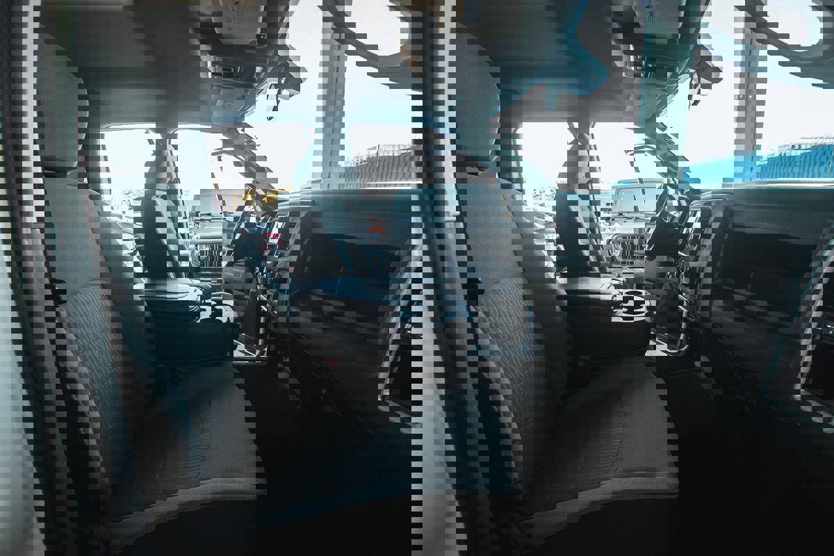 Used 2021 RAM 1500 Tradesman image 15