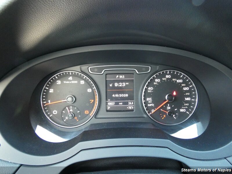 Used 2015 Audi Q3 2.0T Prestige w/ Prestige Package image 21