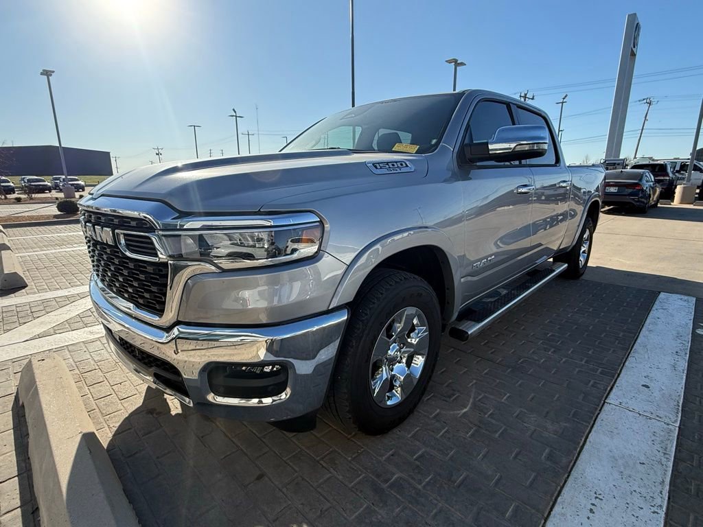 Used 2025 RAM 1500 Big Horn