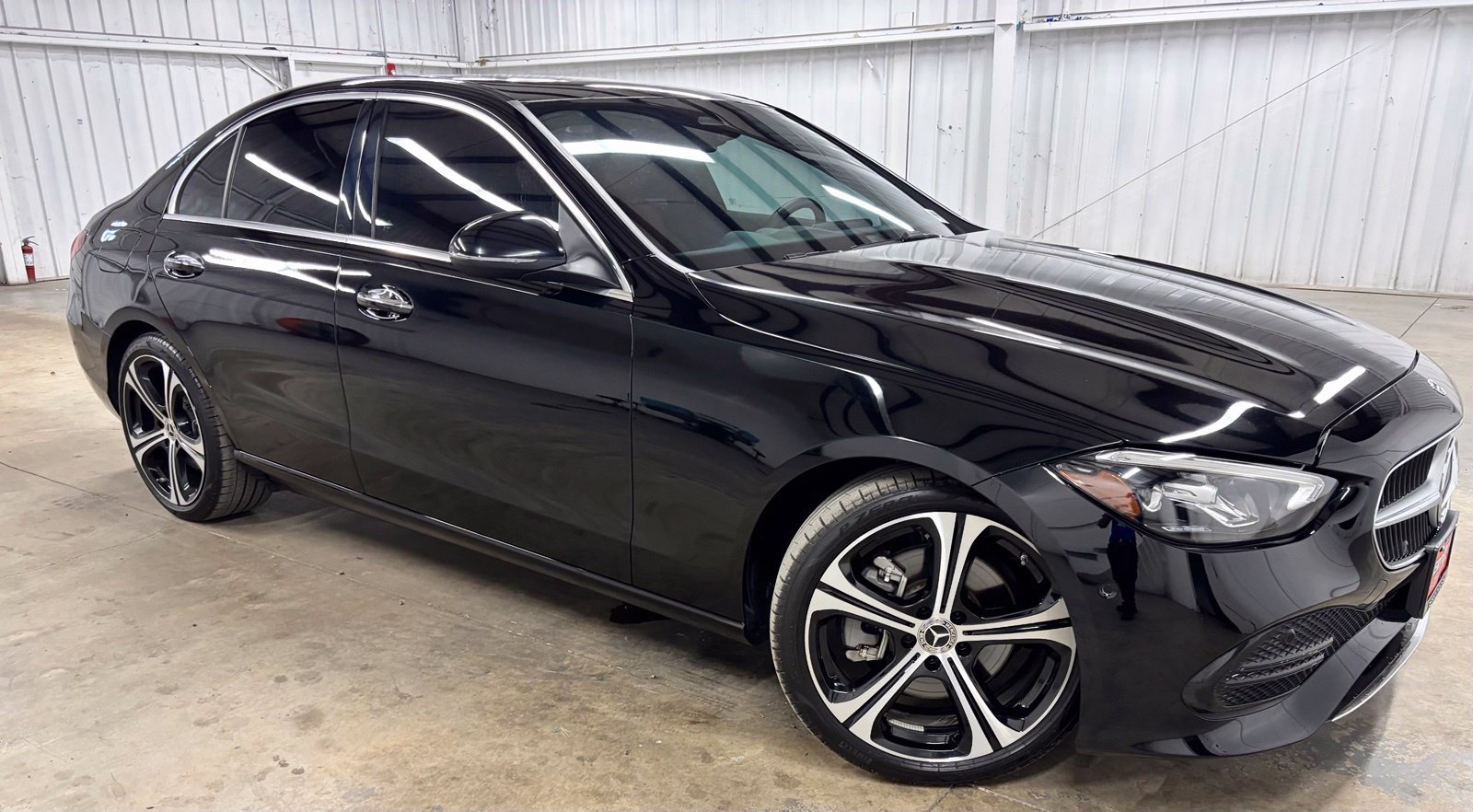 Used 2024 Mercedes-Benz C 300 Sedan