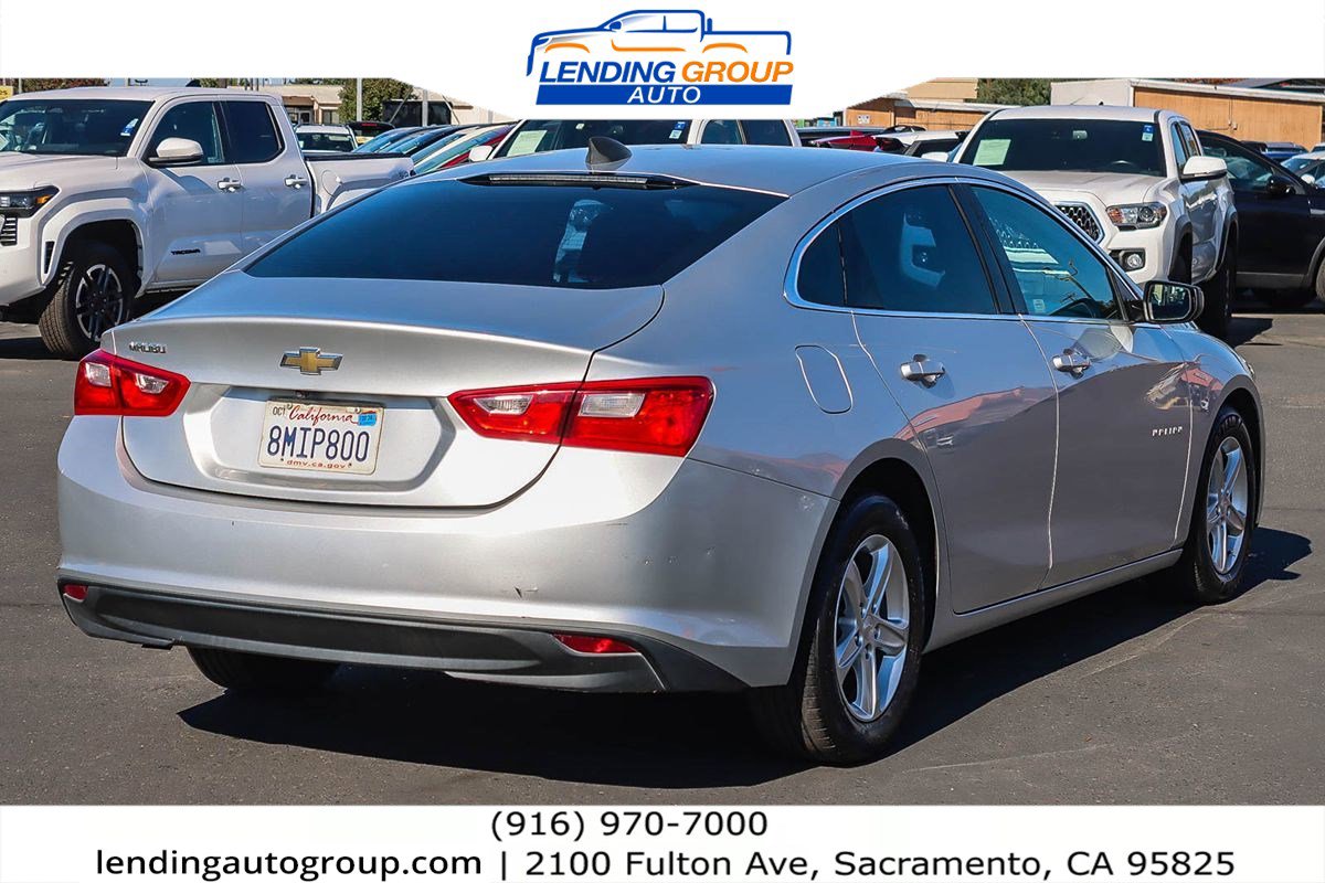 Used 2019 Chevrolet Malibu LS w/ LPO, Convenience Package 1 image 4