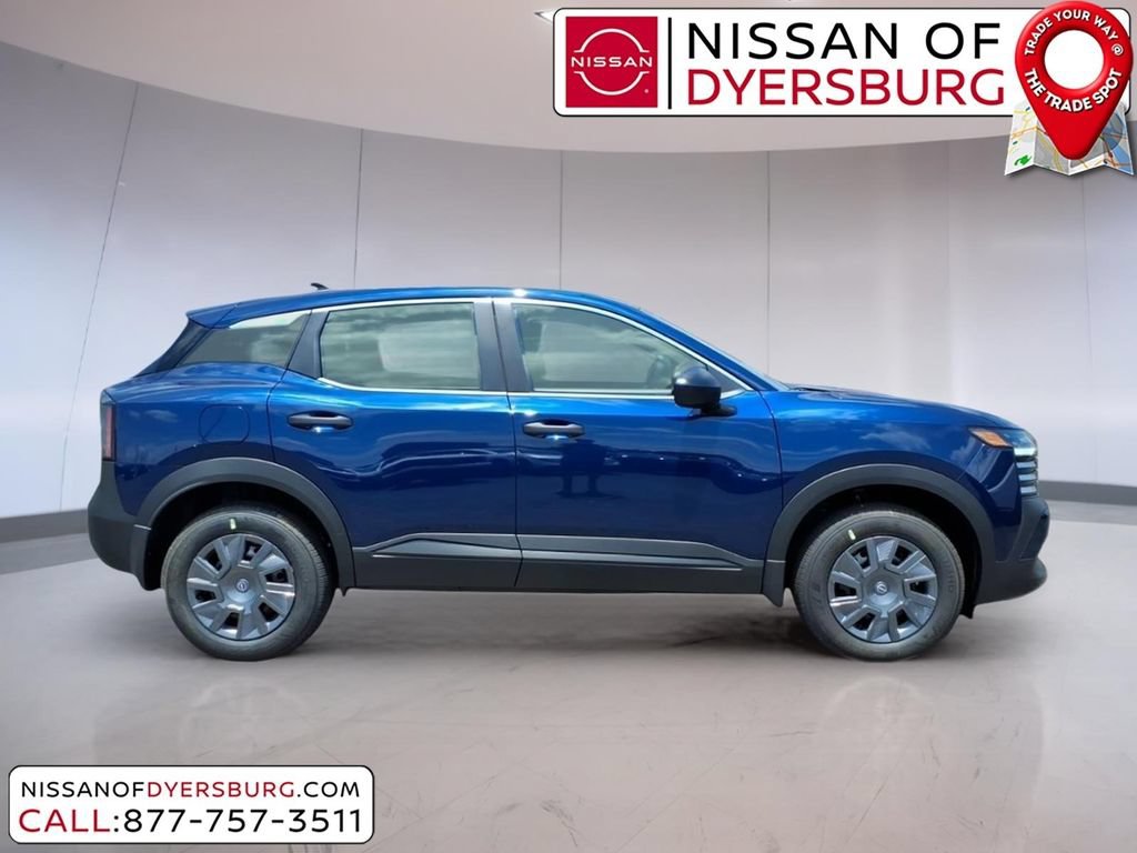 New 2026 Nissan Kicks S FWD image 2