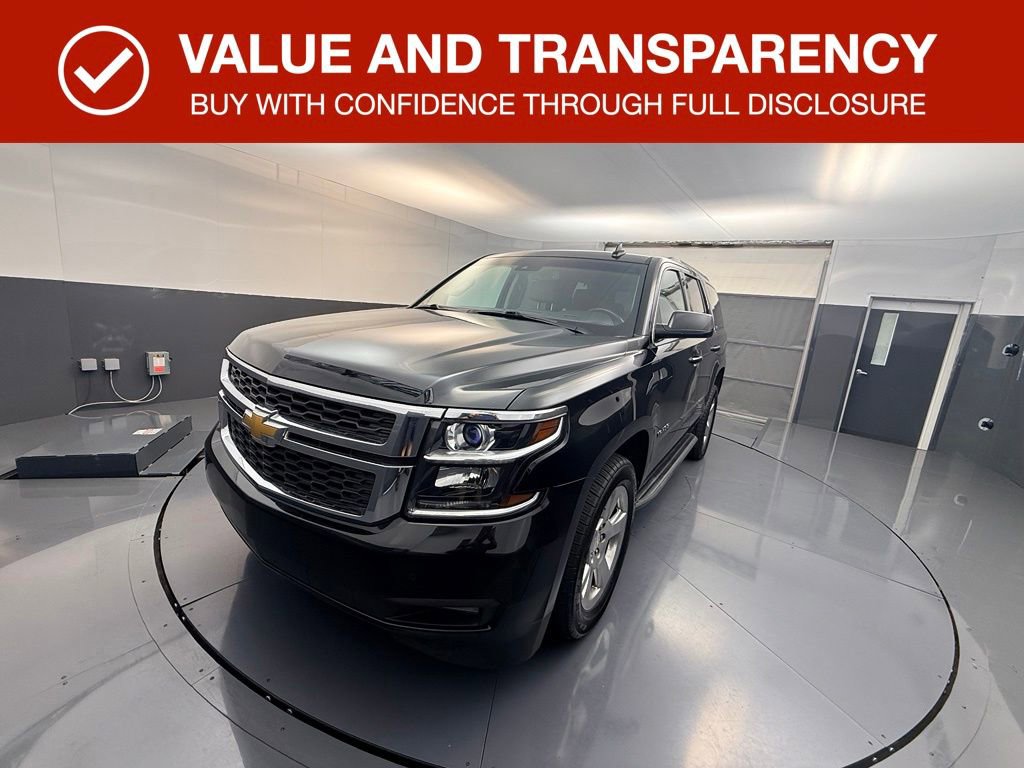 Used 2016 Chevrolet Tahoe LT AWD/4WD image 1