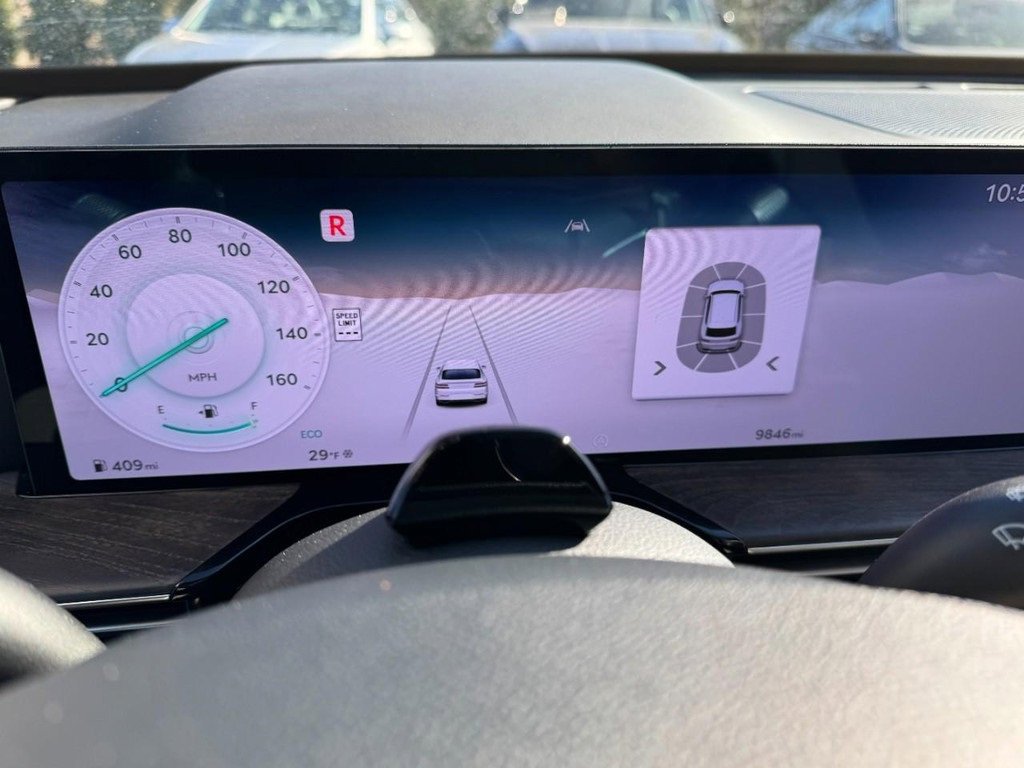 Certified 2025 Genesis GV80 2.5T Advanced image 25