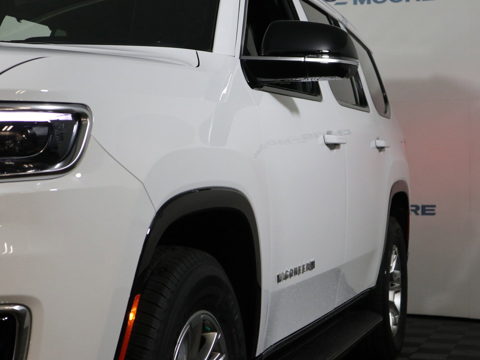 New 2024 Jeep Wagoneer 4WD w/ Convenience Group I image 11