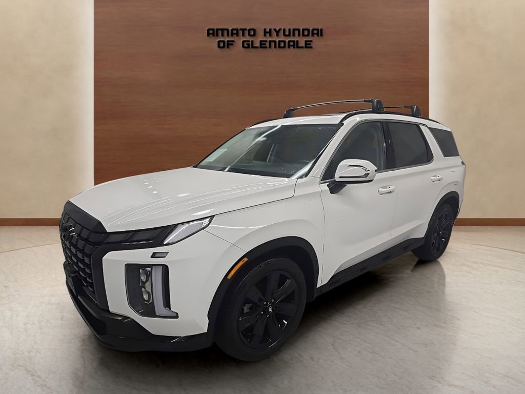 Used 2023 Hyundai Palisade XRT