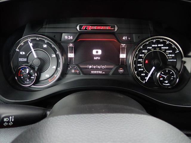 Used 2021 RAM 1500 Rebel w/ Rebel Level 2 Equipment Group image 24