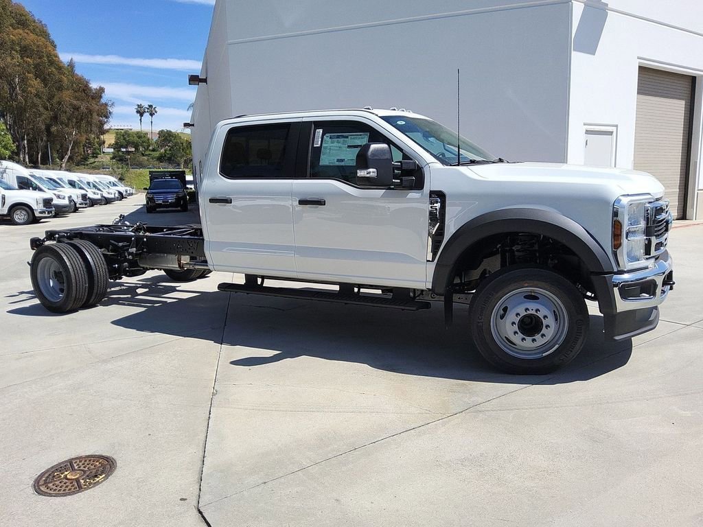 New 2026 Ford F550 2WD Crew Cab image 16