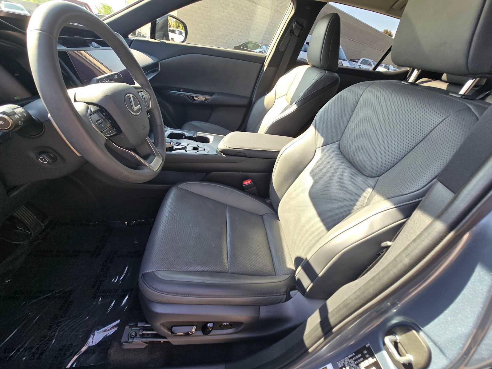 Certified 2024 Lexus RZ 300e Premium w/ Accessory Package (Z1) image 25