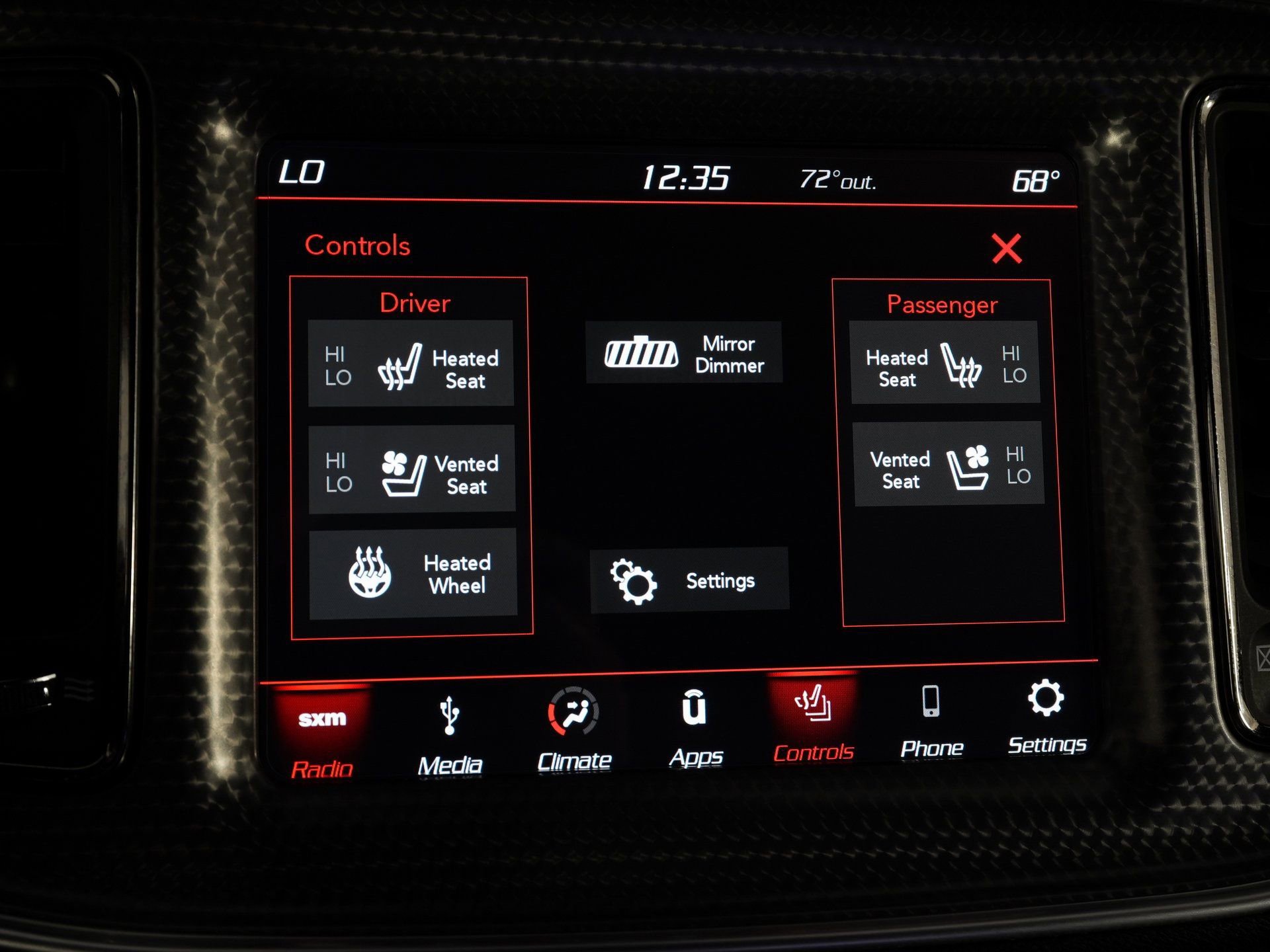 Used 2019 Dodge Challenger SRT Hellcat Redeye image 24