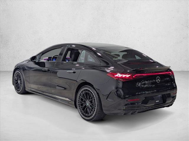 Used 2023 Mercedes-Benz EQE AMG 4MATIC Sedan image 8