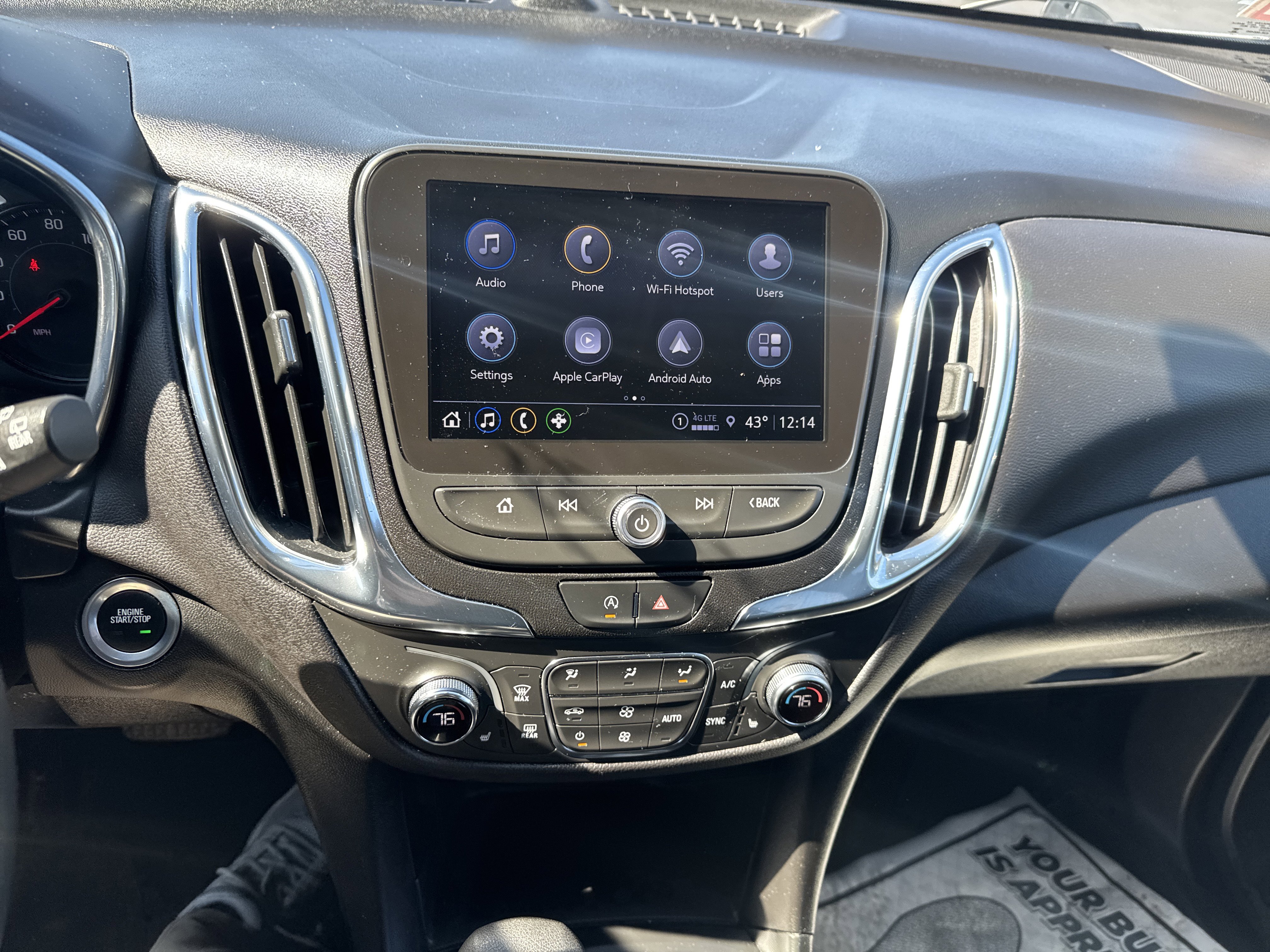 Used 2024 Chevrolet Equinox LT AWD/4WD image 23