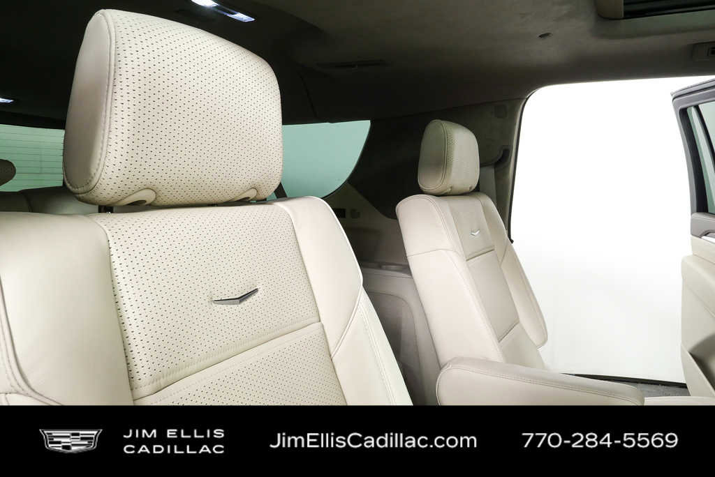New 2026 Cadillac Escalade ESV Platinum Sport w/ LPO, Floor Liner Package image 22