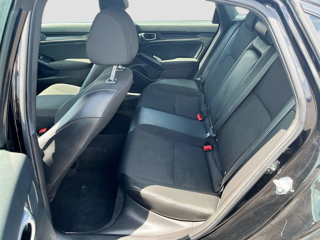Used 2025 Honda Civic Sport image 23