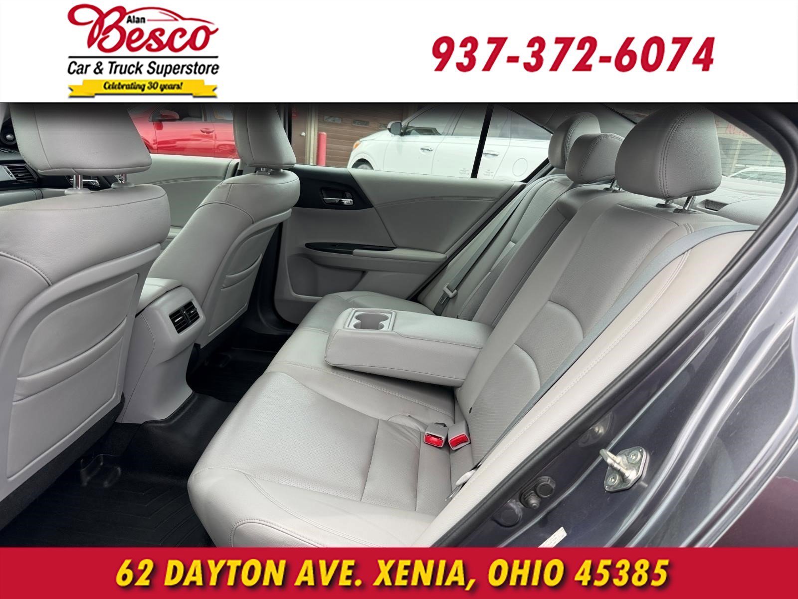 Used 2013 Honda Accord EX-L image 7