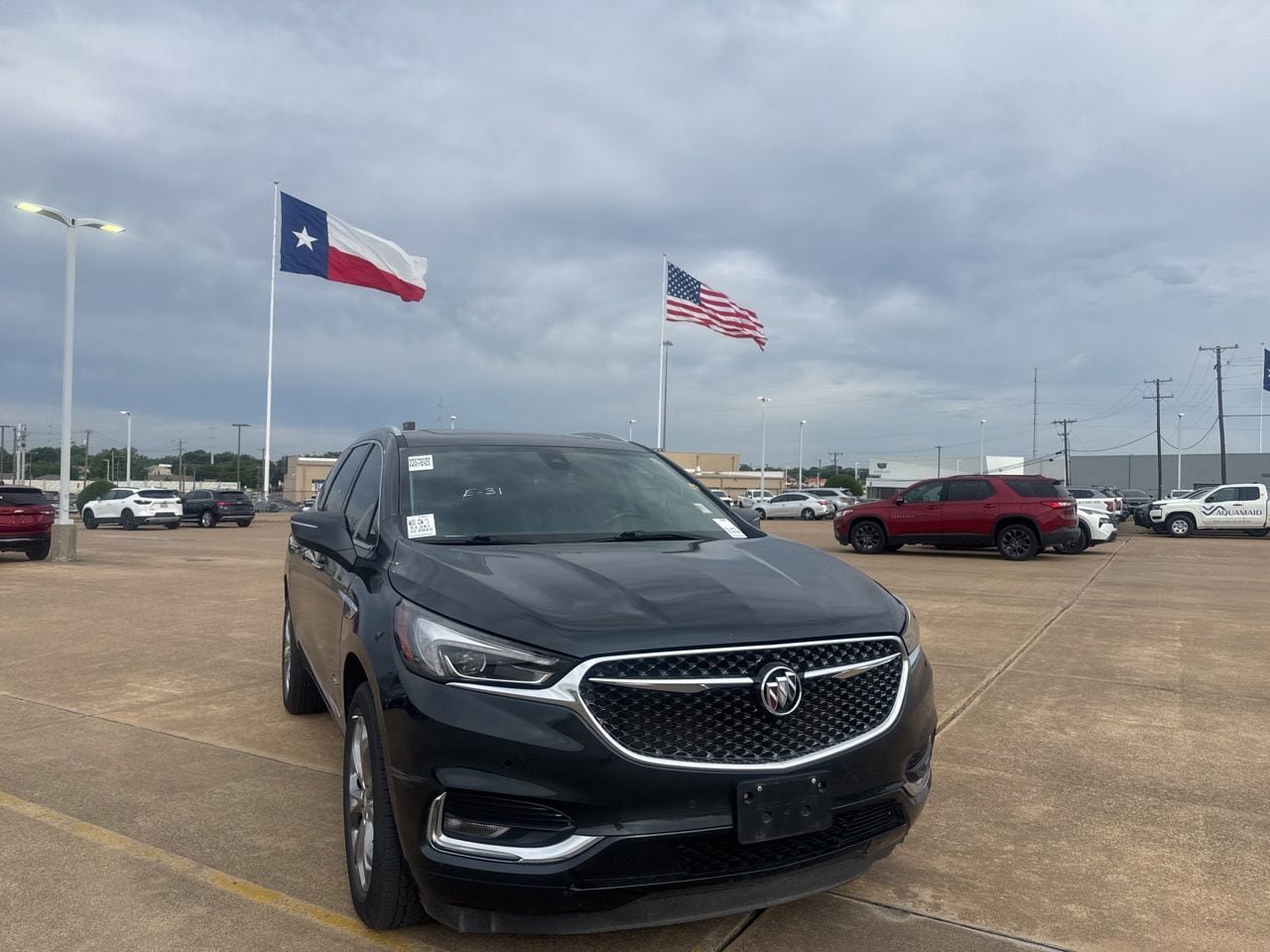 Used 2020 Buick Enclave Avenir w/ Avenir Technology Package FWD video 2