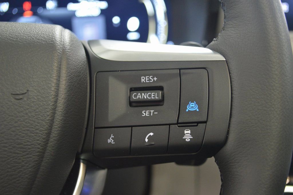 Certified 2026 INFINITI QX60 Luxe w/ Cargo Package image 23