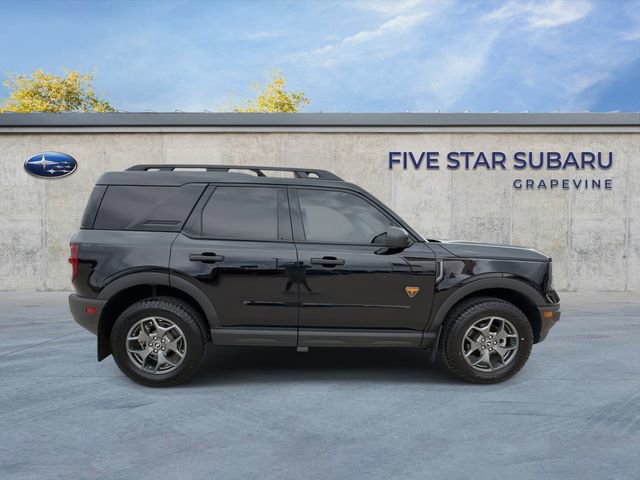 Used 2023 Ford Bronco Sport Badlands AWD/4WD image 9