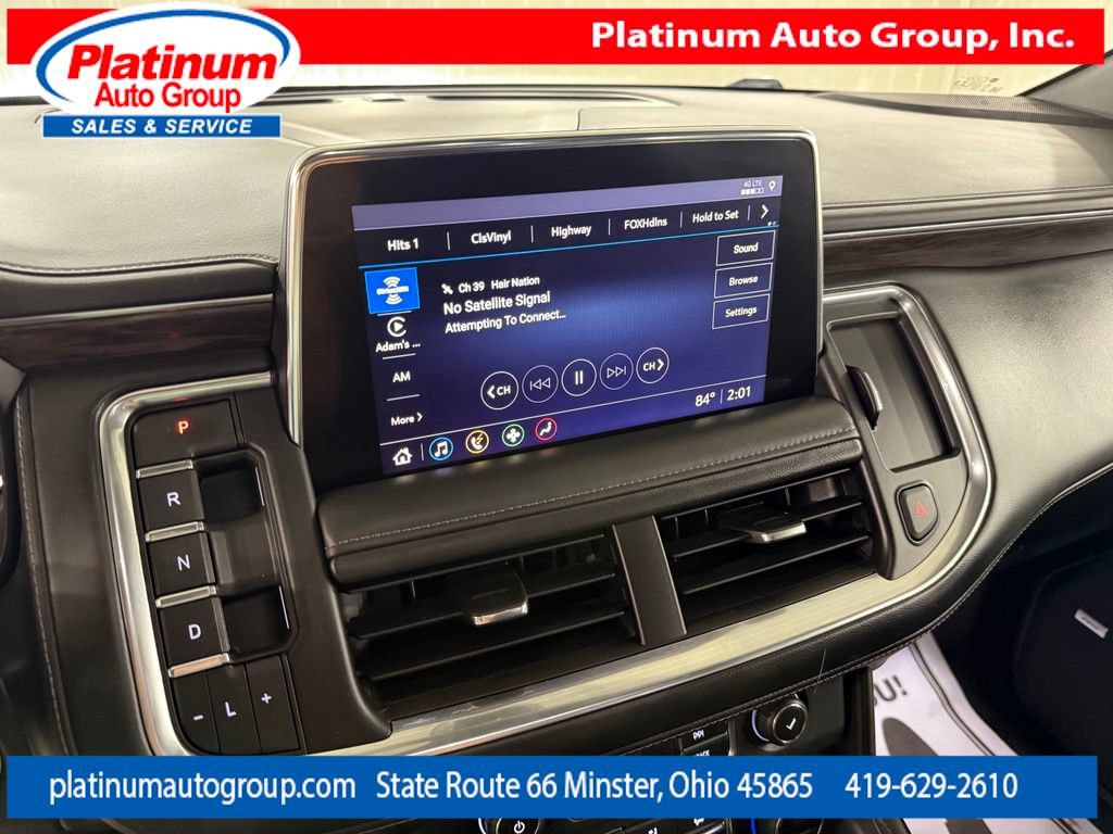 Used 2021 Chevrolet Suburban Z71 w/ Z71 Signature Package AWD/4WD image 19