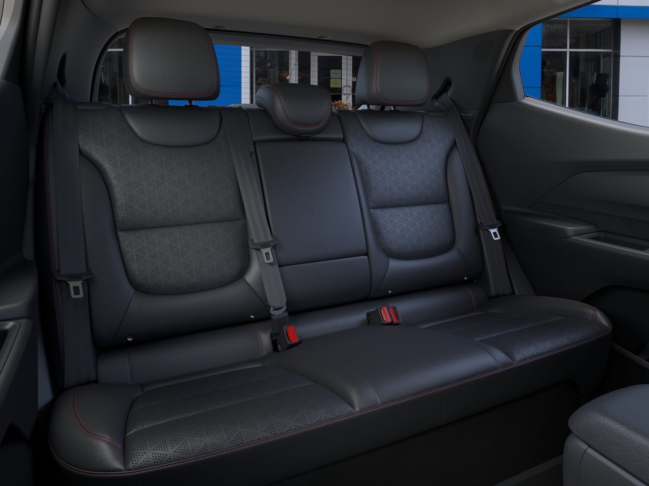 New 2027 Chevrolet Bolt RS image 17