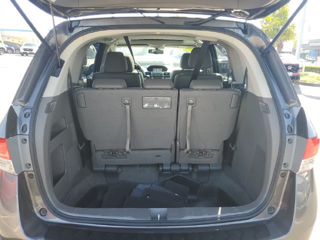Used 2015 Honda Odyssey EX-L image 8