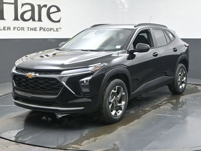 New 2026 Chevrolet Trax LT image 12