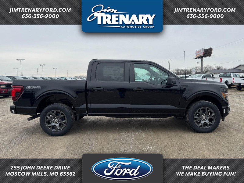 New 2026 Ford F150 STX w/ Equipment Group 200A image 1