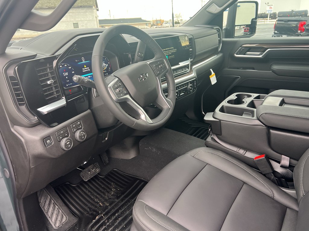 New 2026 Chevrolet Silverado 2500 LT image 13