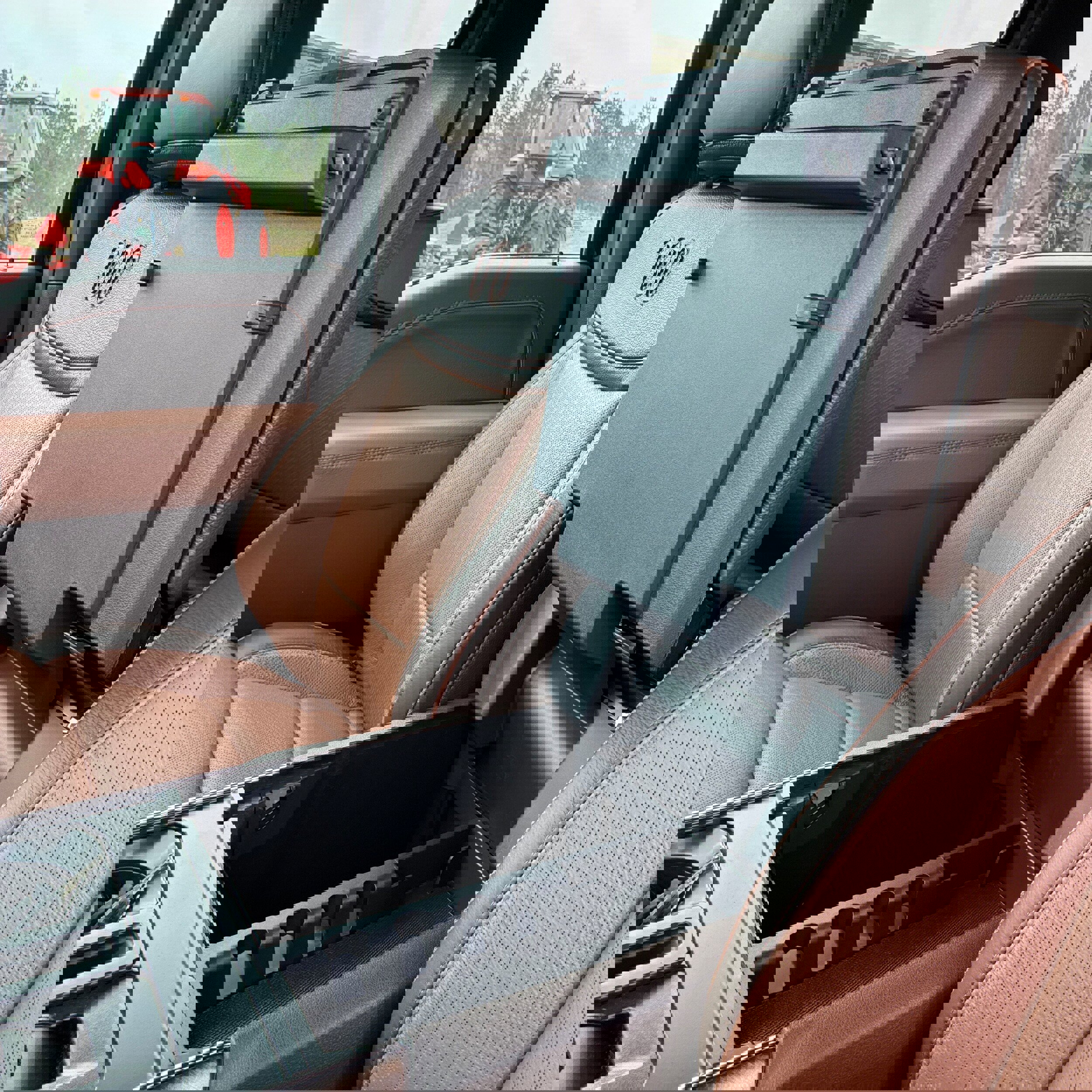 New 2026 Ford F150 King Ranch w/ Equipment Group 601A High image 50